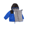 The North Face Blue Puffer Jacket 6-12M