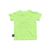 Nununu Neon Yellow T-Shirt 0-6M