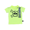 Nununu Neon Yellow T-Shirt 0-6M