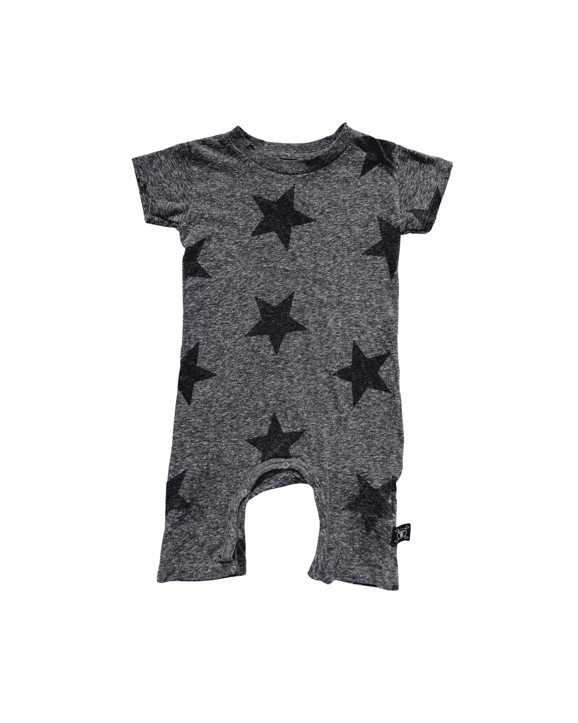 Nununu Star Jumpsuit 12-18M