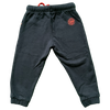 Original Marines Black "King of the Ring" Sweatpants 18-24M