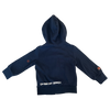 Original Marines Space Face Zip Up Hoodie 2Y