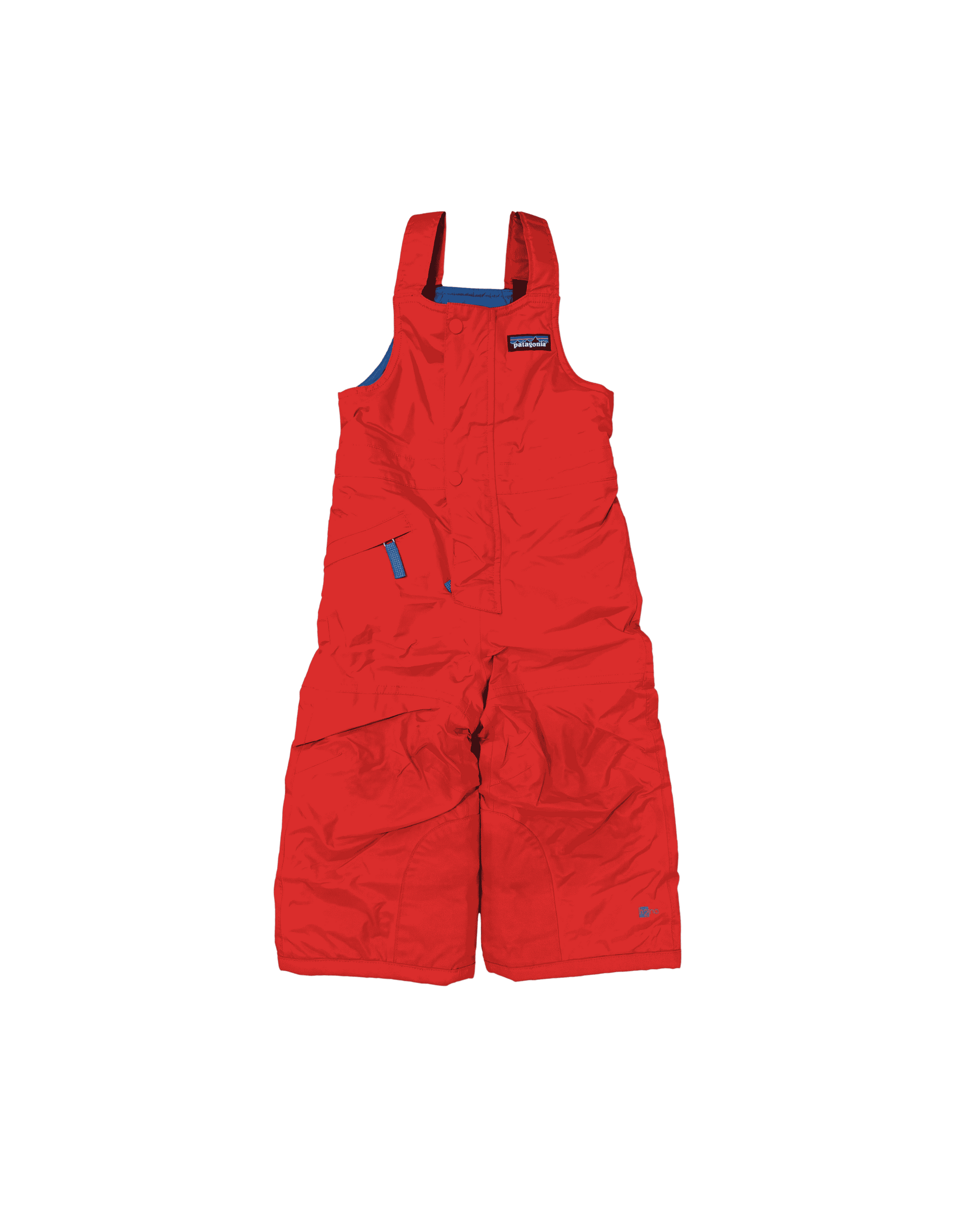 Patagonia Red Snow Bib 2T