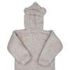 Patagonia Pink Teddy Fleece Hooded Jacket 2Y