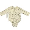 Pehr Long Sleeve Onesie 0-3M