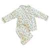 Petite Plume Christmas Tree Twill Pajama Set 3Y