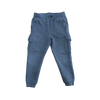 Ralph Lauren Polo Grey Cargo Joggers 6Y