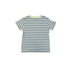 Ralph Lauren Yellow and Blue Polo T-Shirt 3T