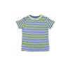 Ralph Lauren Yellow and Blue Polo T-Shirt 3T