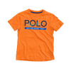 Ralph Lauren Orange T-Shirt 6Y