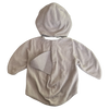 Pottery Barn Kids Shark Costume Onesie 12-24M