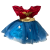 Pottery Barn Kids Wonder Woman Costume 3Y