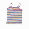 Primary Rainbow Striped Tank Top 4-5Y