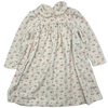 Ralph Lauren Floral Velvour Dress 18M