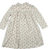 Ralph Lauren Floral Velvour Dress 18M