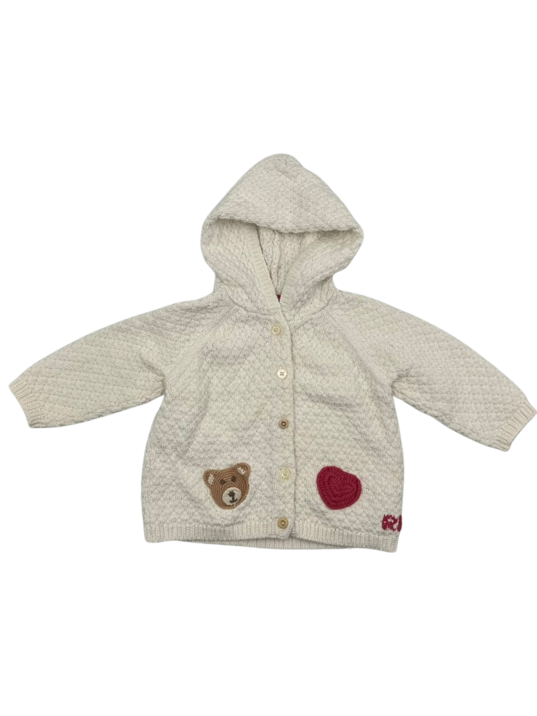 Ralph Lauren Knit Hoodie 9M