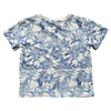 Rachel Zoe x Janie and Jack Blue Leaf T-Shirt 3Y