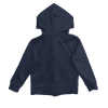 Ralph Lauren Black Full-Zip Hoodie 4Y