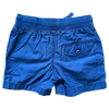 Ralph Lauren Blue Drawstring Shorts 2Y