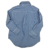 Ralph Lauren Blue Gingham Shirt 3Y