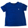 Ralph Lauren Blue T-Shirt 2Y