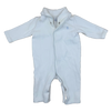 Ralph Lauren Knit French Rib Coverall 6M
