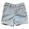 Ralph Lauren Light Blue Cotton Twill Shorts 18M