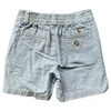 Ralph Lauren Light Blue Cotton Twill Shorts 18M