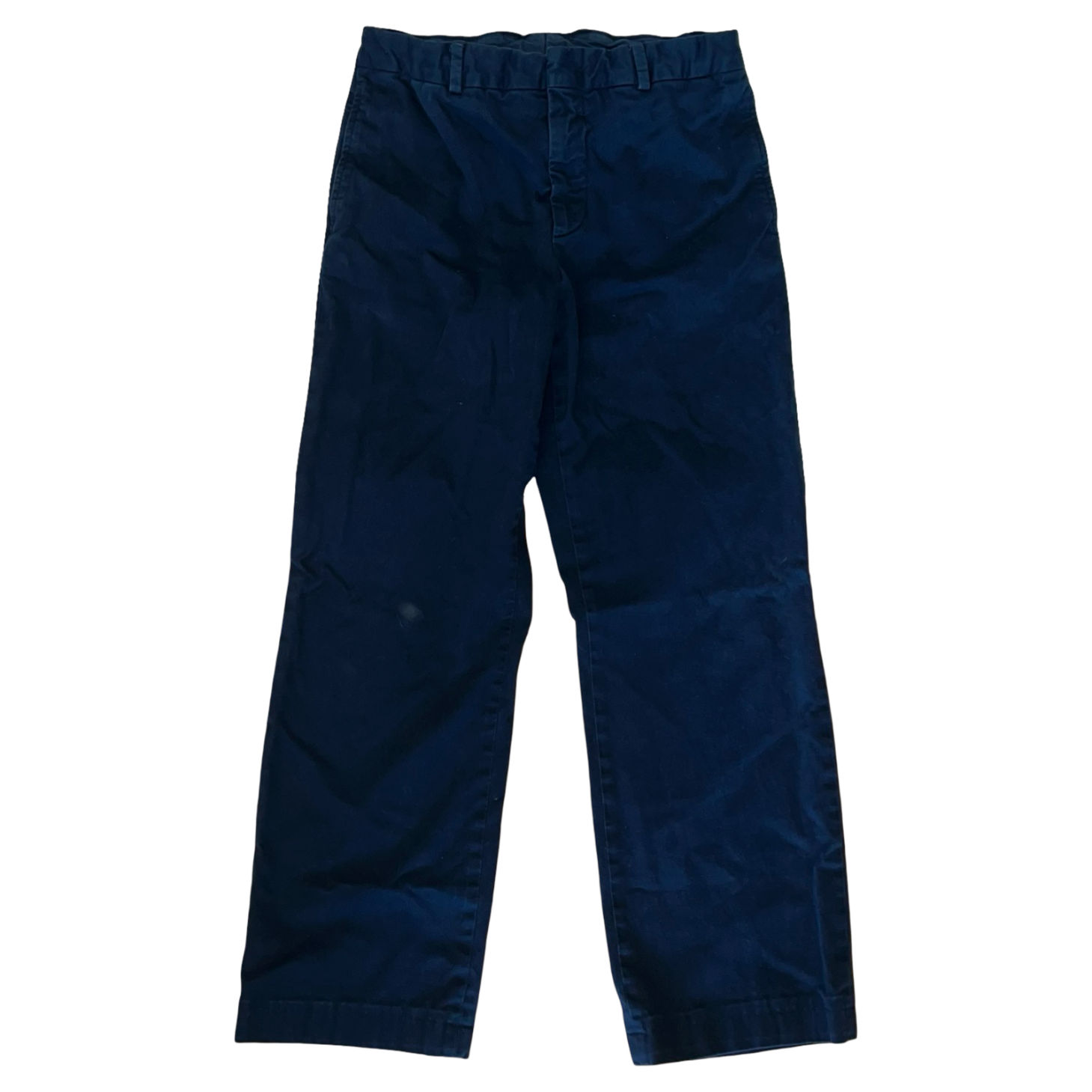Ralph Lauren Navy Strech Chino Trouser 12Y