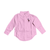 Ralph Lauren Pink Collared Button Down 2Y