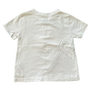 Ralph Lauren Polo Alpine White T-Shirt 3Y