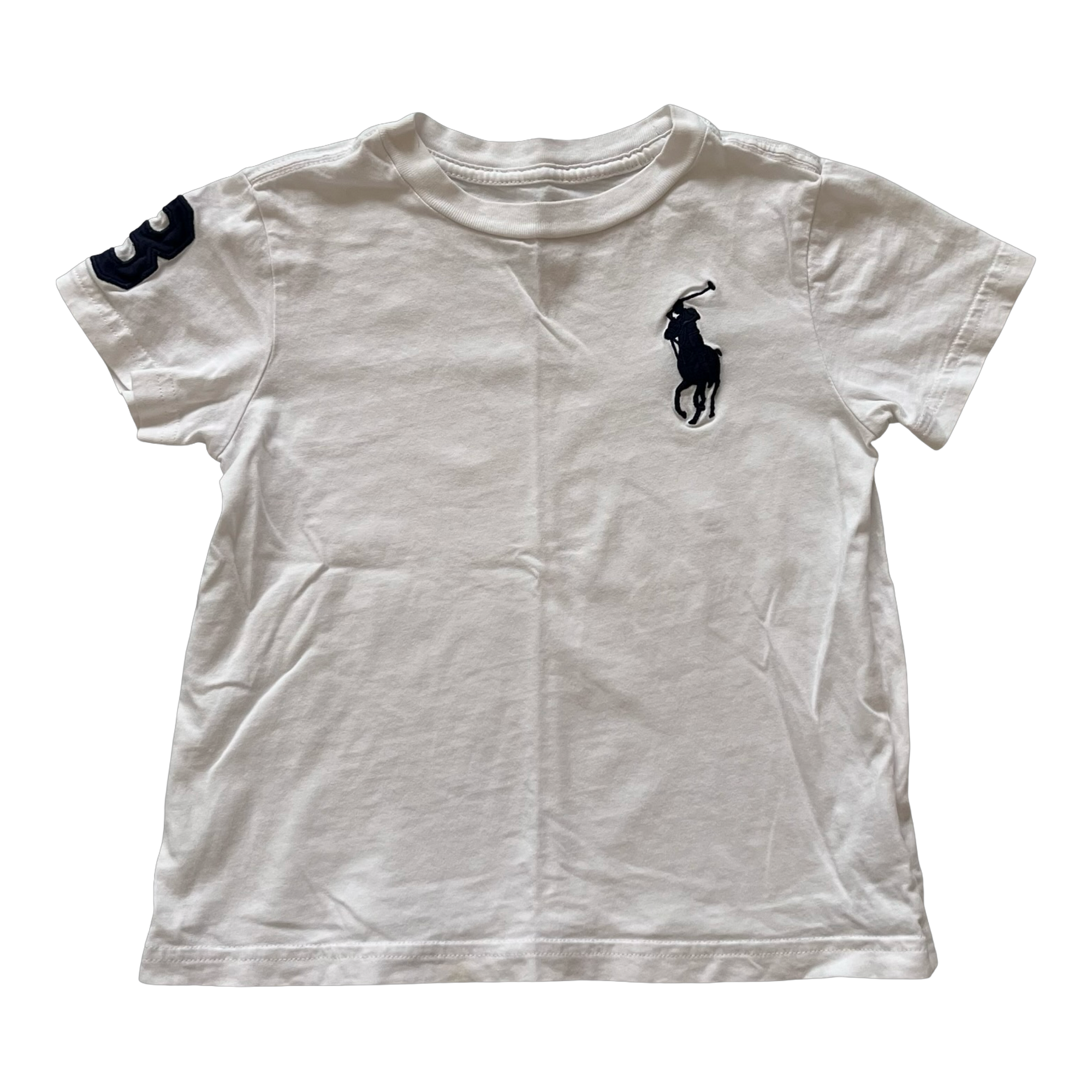 Ralph Lauren Polo Pony T-Shirt 4Y