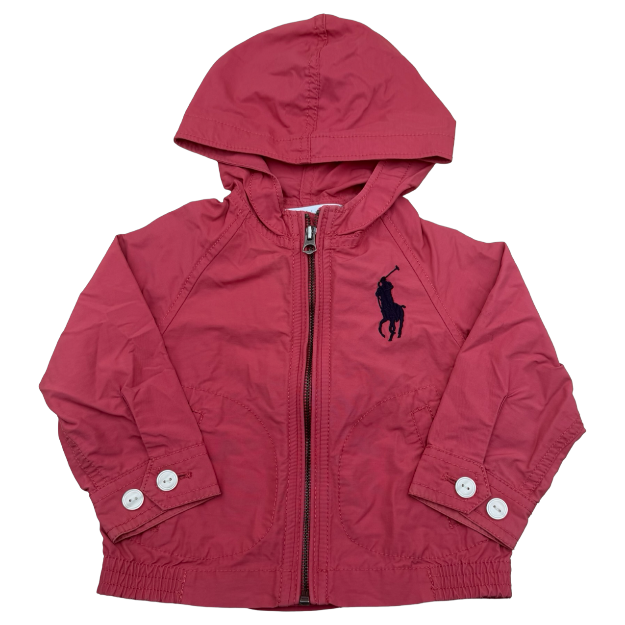 Ralph Lauren Red Jacket 18M