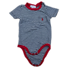Ralph Lauren Striped Bodysuit 3M