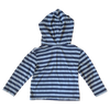 Ralph Lauren Striped Hooded Long Sleeve Tee 3Y