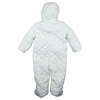 Ralph Lauren White Bunting Snowsuit 9M