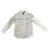 Ralph Lauren White Cotton Shirt 10-12Y