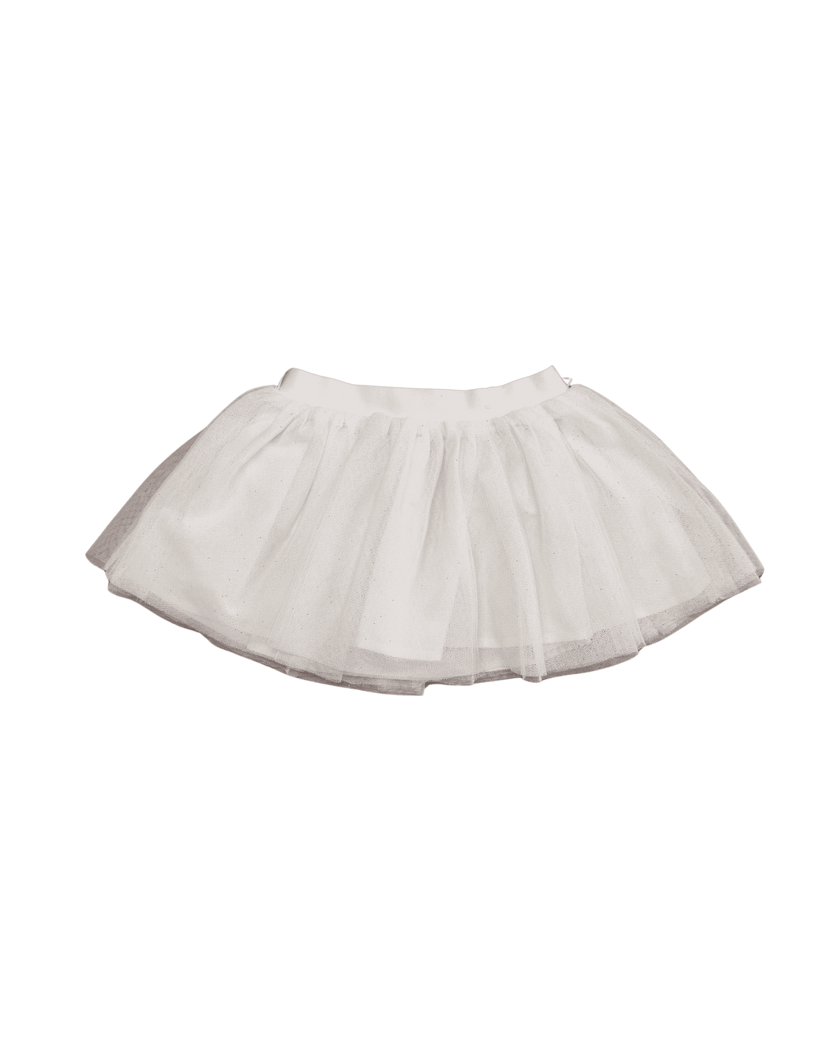 Ralph Lauren White Tutu Skirt 18M