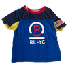 Ralph Lauren Youth Club T-Shirt 24M