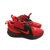 Nike Red Basketball Shoes 7-8Y (US 3.5 Youth)