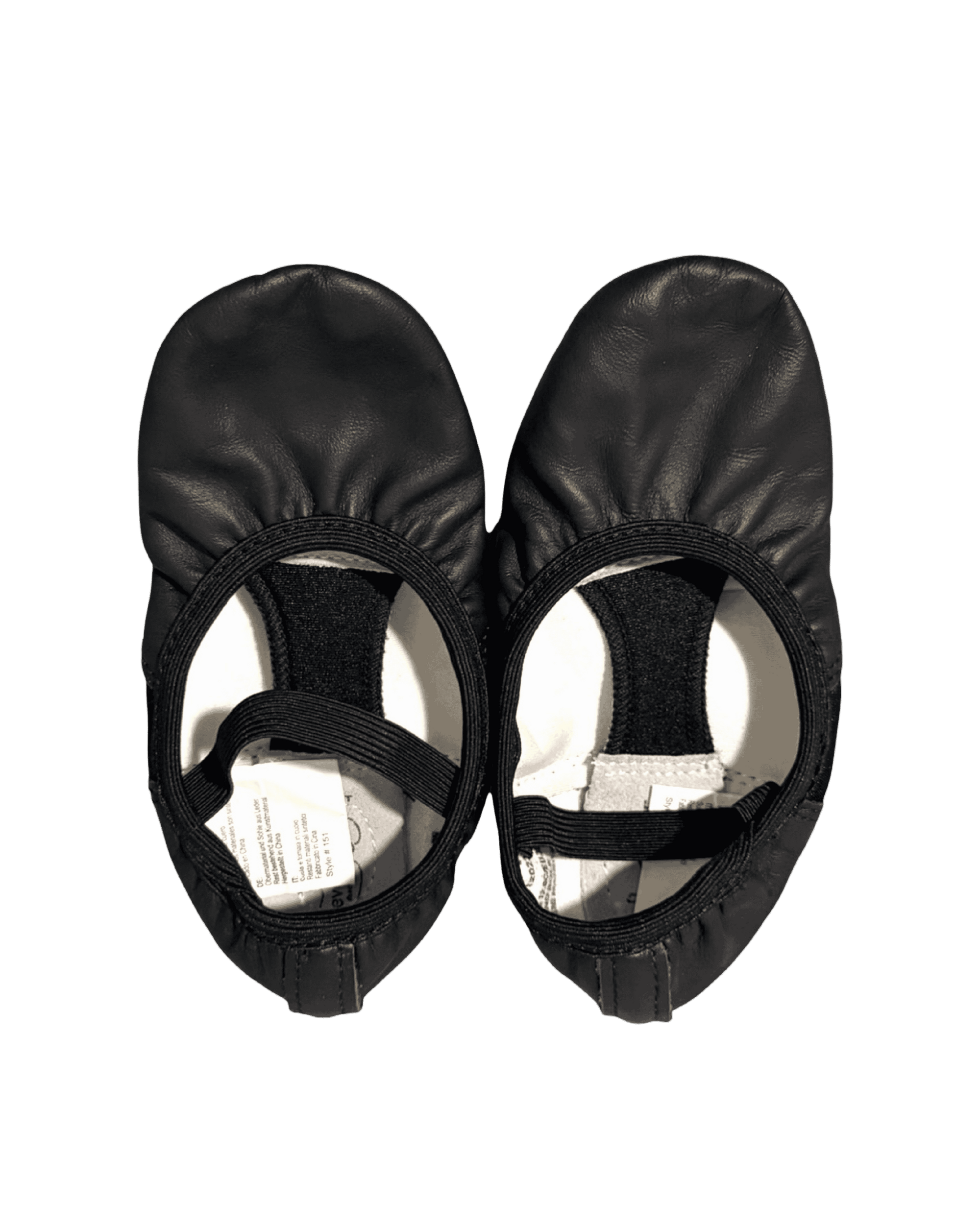 Revolution Dancewear Stretch Ballet Shoes 8.0C