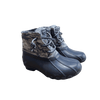 Sperry Saltwater Duck Boots 3-4Y (US 8)
