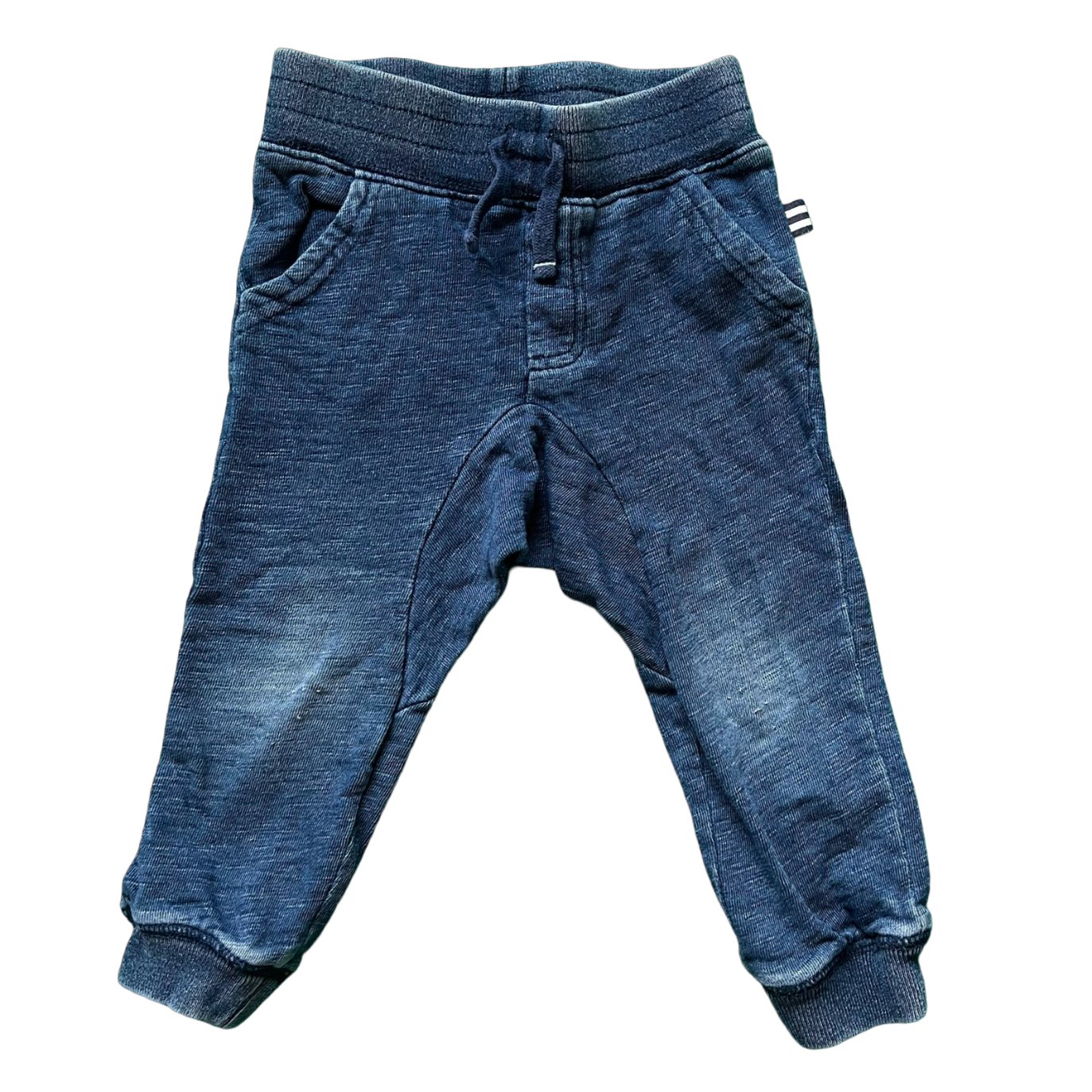 Splendid Denim Look Joggers 18-24M