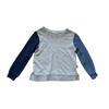 Splendid Grey Color Block Sweat Set 4-5Y