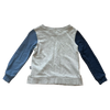 Splendid Grey Color Block Sweat Set 4-5Y