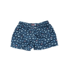 MC2 Saint Barth Blue Crab Swim Shorts 4Y