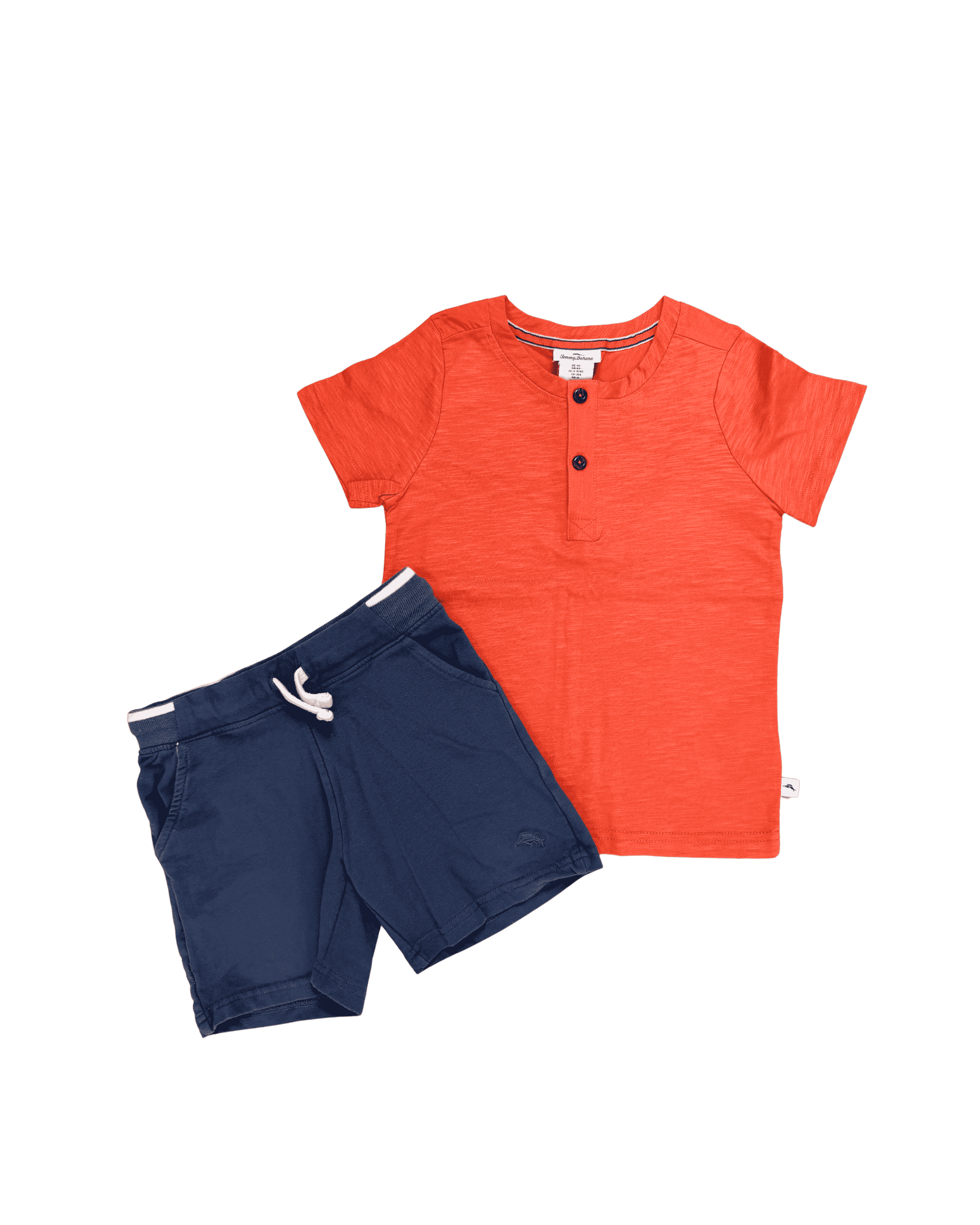 Tommy Bahama 2-Piece T-Shirt and Shorts 4Y