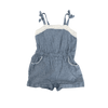Tommy Bahama Tie Shoulder Romper 2Y