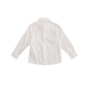 Tommy Hilfiger Long-Sleeve White Button Down 5Y