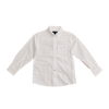 Tommy Hilfiger Long-Sleeve White Button Down 5Y